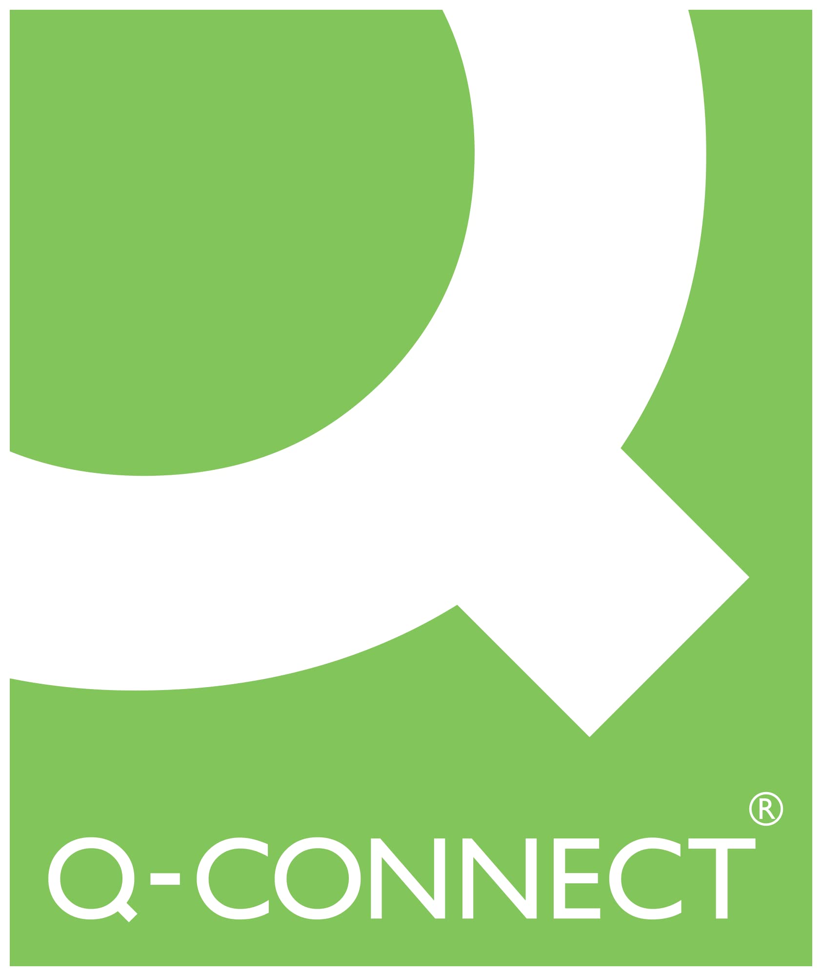 Q-Connect Multipurpose Labels - 199.6x143.5mm White, 2 Labels Per Sheet | 200 Pack 4
