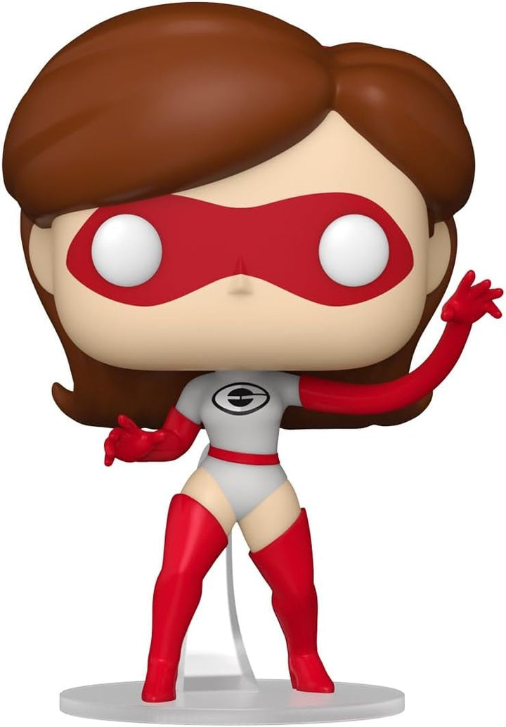 Funko Pop! Disney The Incredibles - Elastigirl Vinyl Figure (Model Number: 12345)