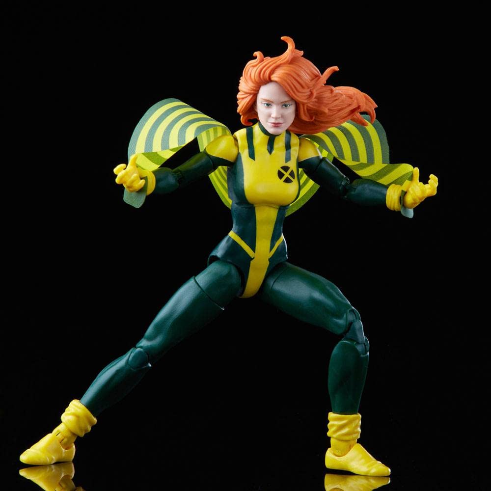 Marvel Legends Series X-Men - Siryn Action Figure (F3688)