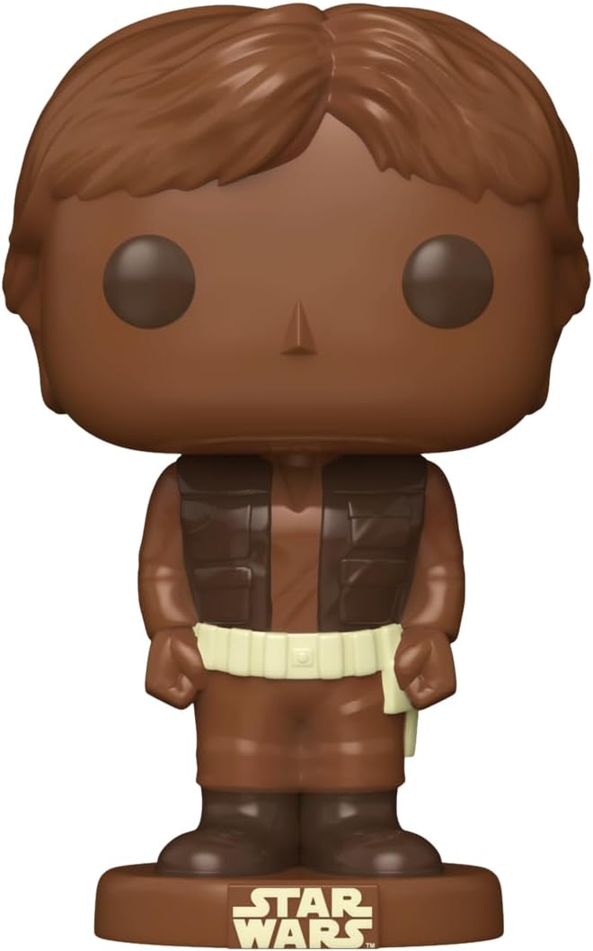 Funko Pop! Star Wars - Han Solo (Val Choc) Vinyl Figure 76213 2