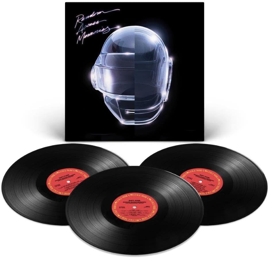 Daft Punk - Random Access Memories (10th Anniversary Edition) [VINYL] 2