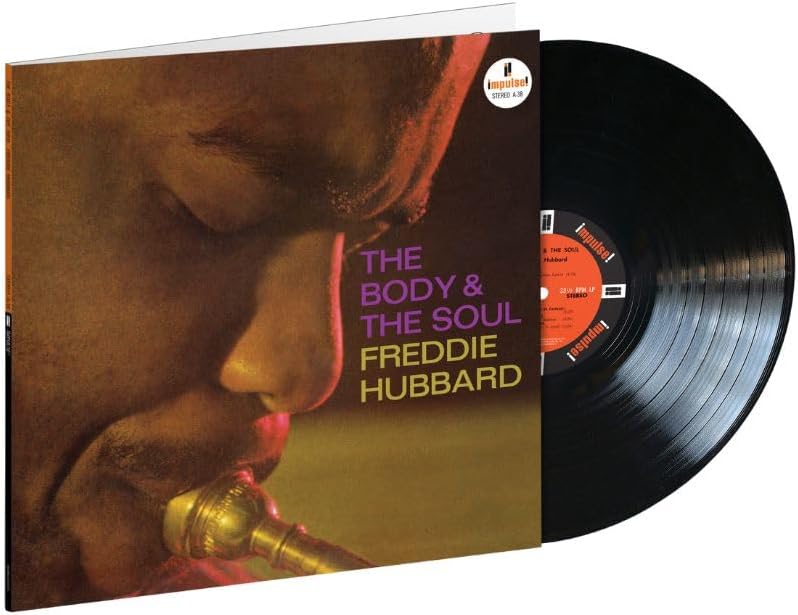 The Body & The Soul [VINYL]