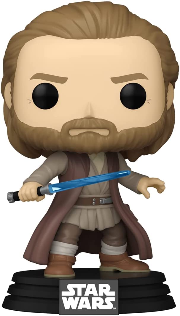 Star Wars: OBI-Wan Kenobi - OBI-Wan Kenobi Funko 67588 Pop! Vinyl #629