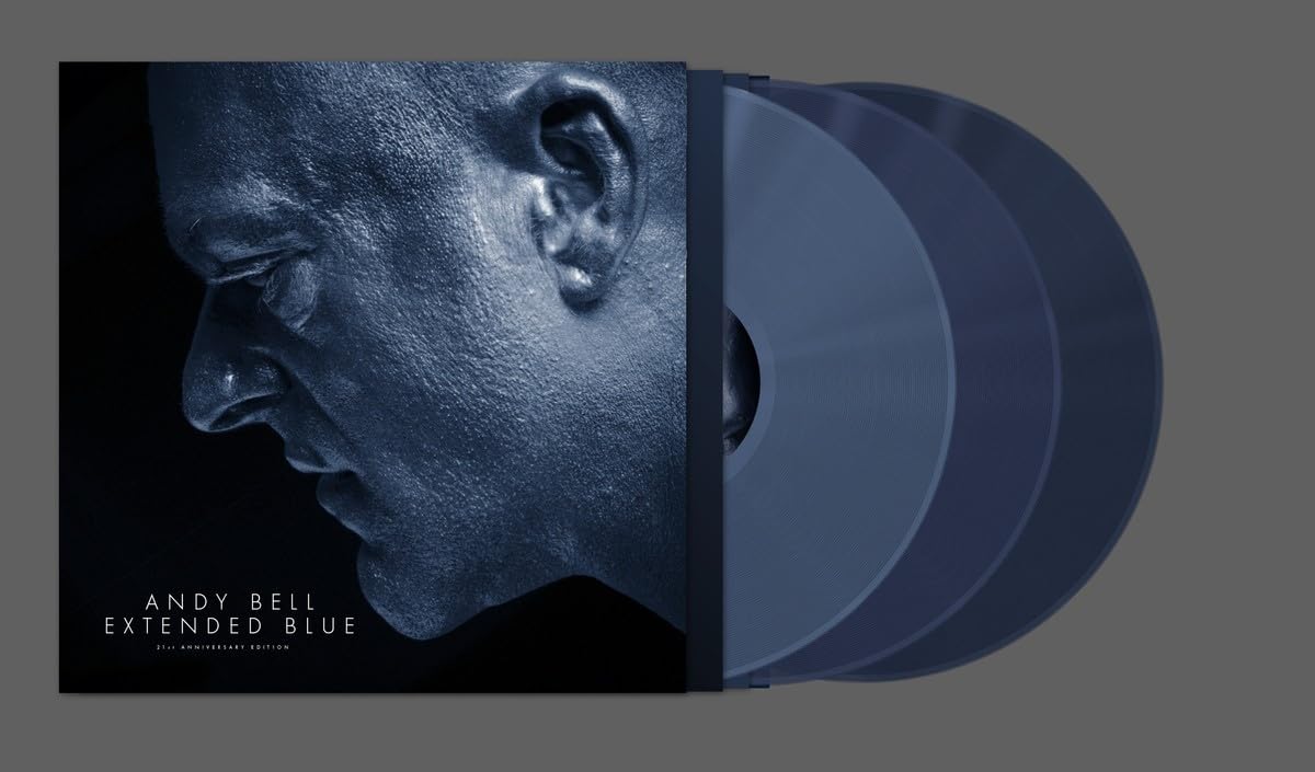 Andy Bell - Extended Blue [3LP Vinyl]