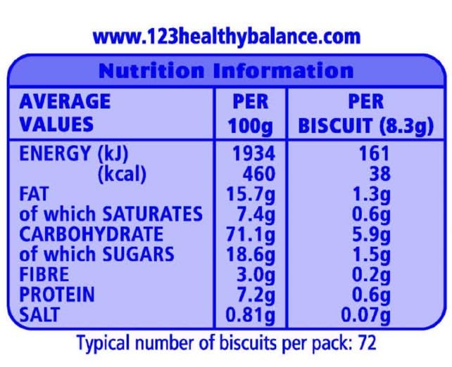 McVitie's Rich Tea Classic Biscuits Twin Pack, 600 g 5