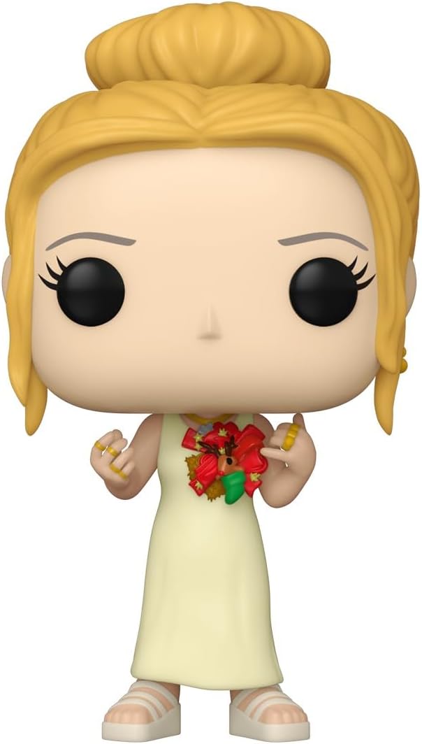 Funko POP! TV: Friends – Phoebe Buffay Collectible Vinyl Figure (80188)