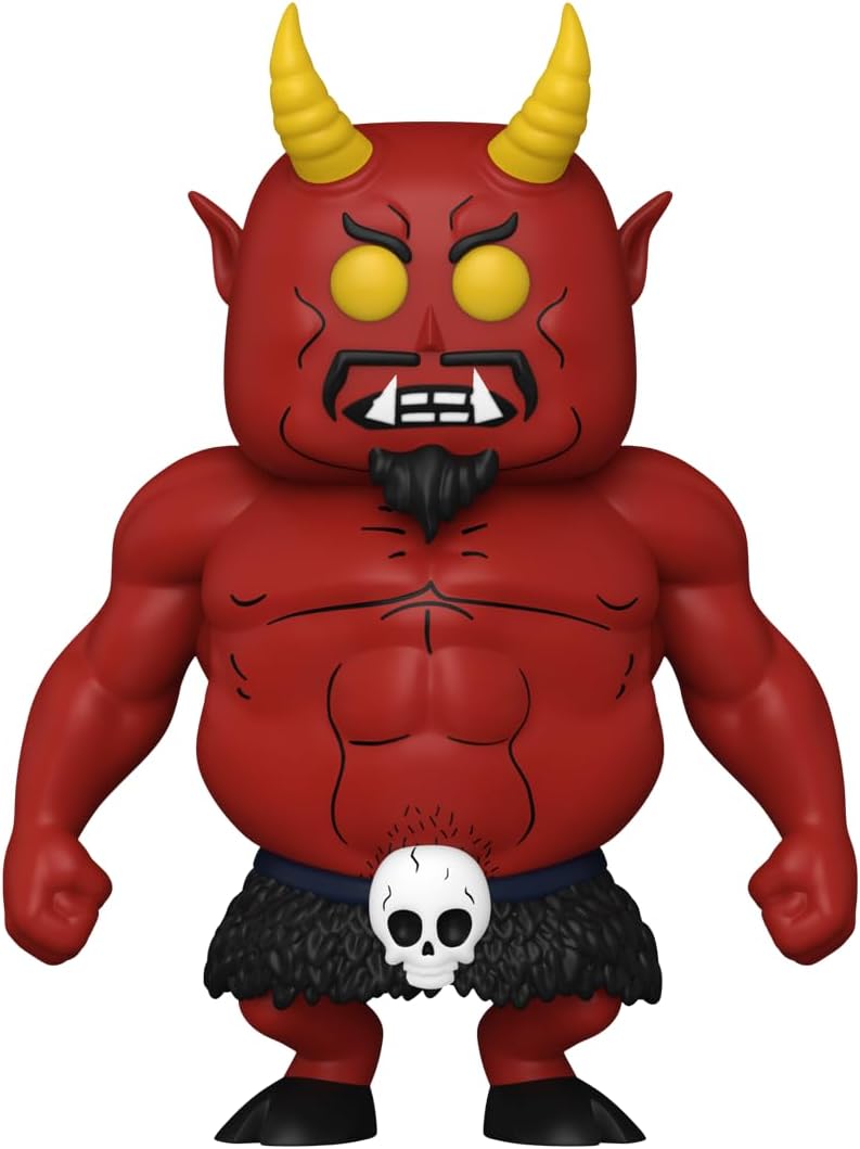 Funko POP! Super: South Park - Satan - Collectable Vinyl Figure - Official Merch