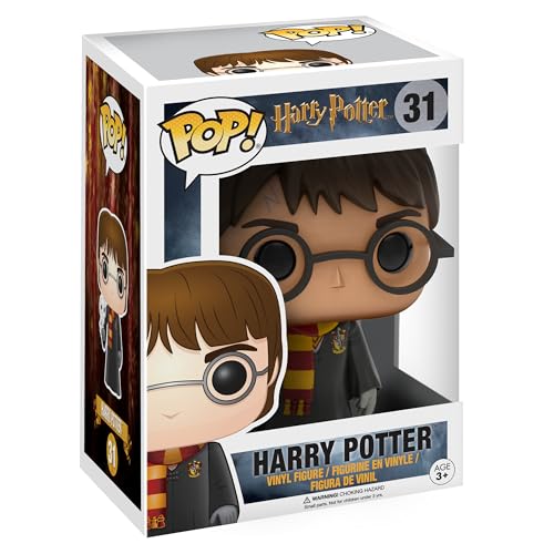 Funko Pop! Vinyl - Harry Potter with Hedwig Exclusive Figure (11915-PX-1K1)