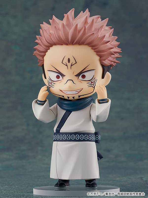 Good Smile Company Nendoroid Jujutsu Kaisen - Sukuna Action Figure (G12817)