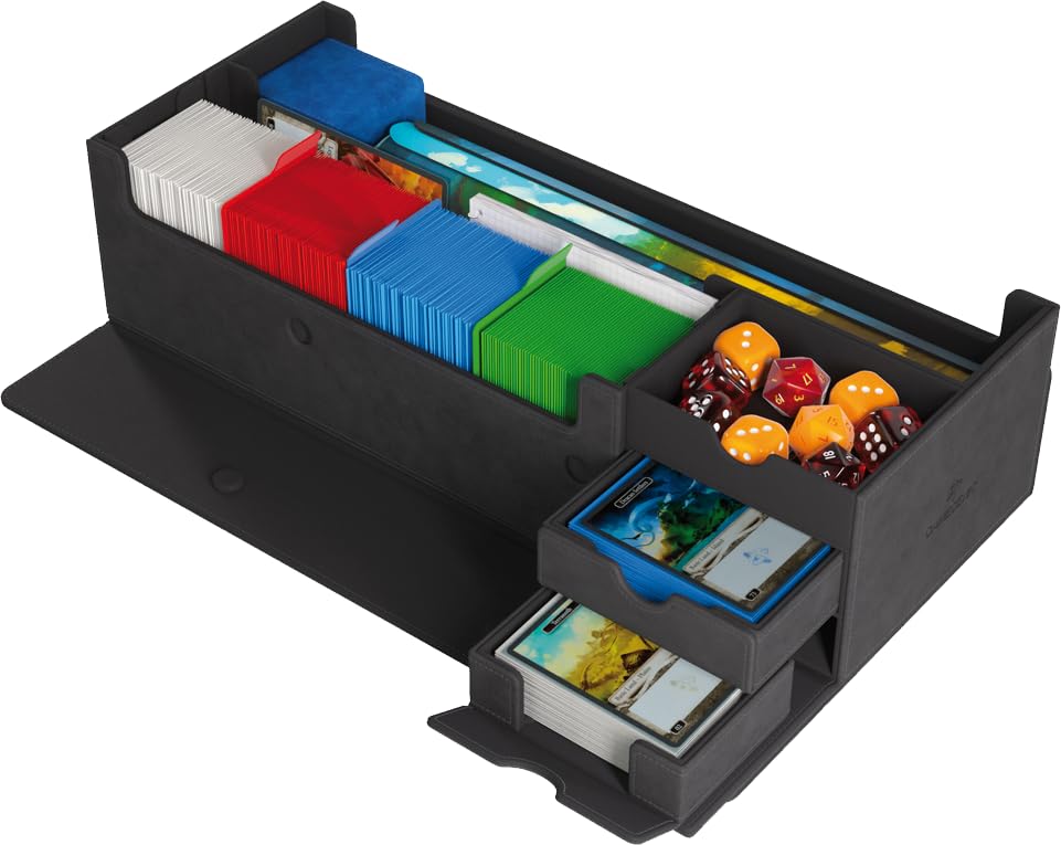 Gamegenic Cards' Lair PRO Premium Storage Box (GGS20169) 5