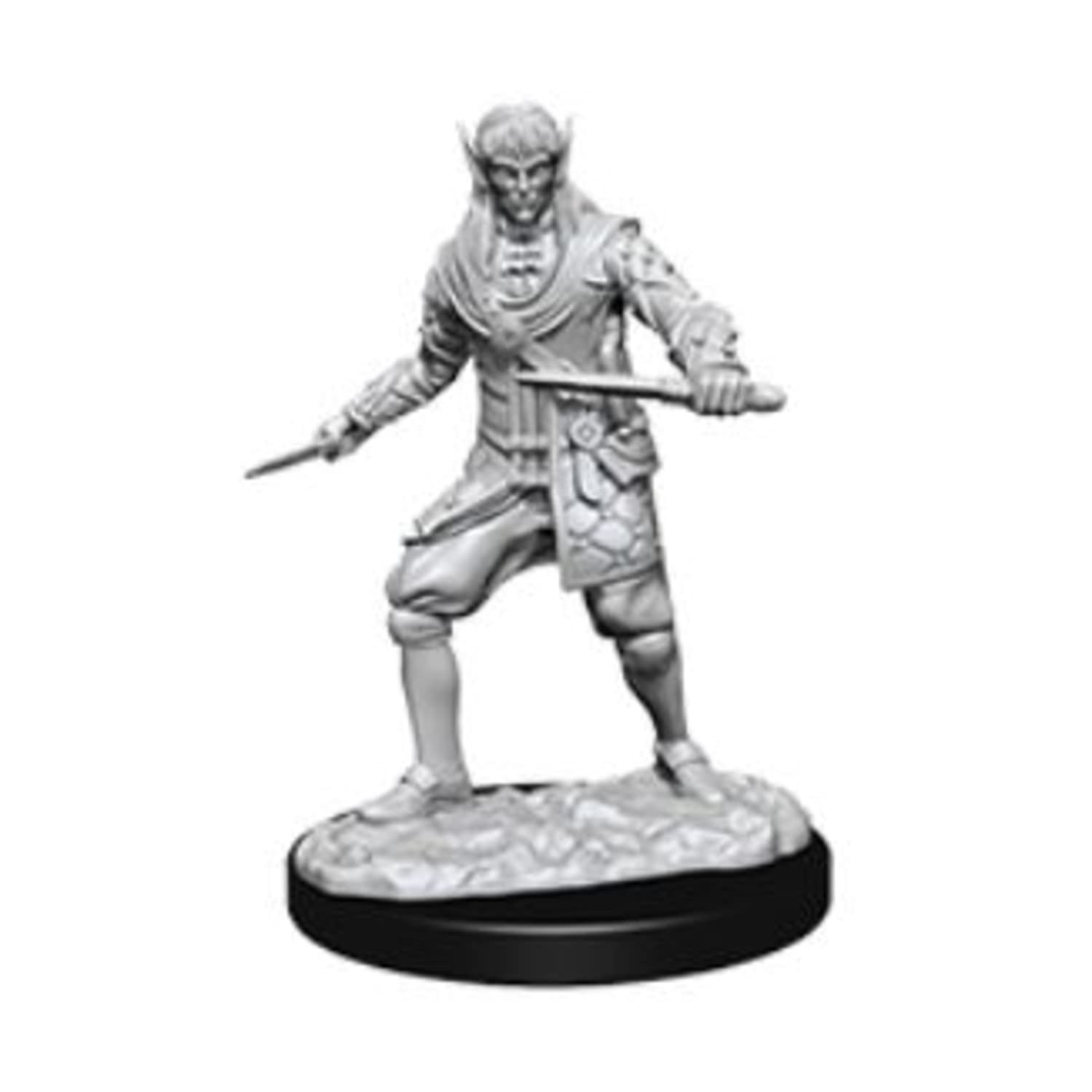 WizKids Pathfinder Battles Miniature Figure - Elf | Plastic | Unisex Adults | WK73854 1