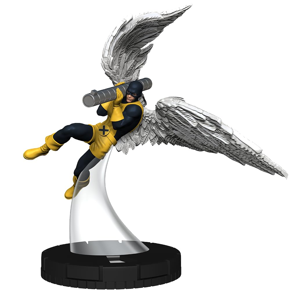 WizKids Marvel HeroClix Iconix: First Appearance X-Men Set | 6 Figures Included 5