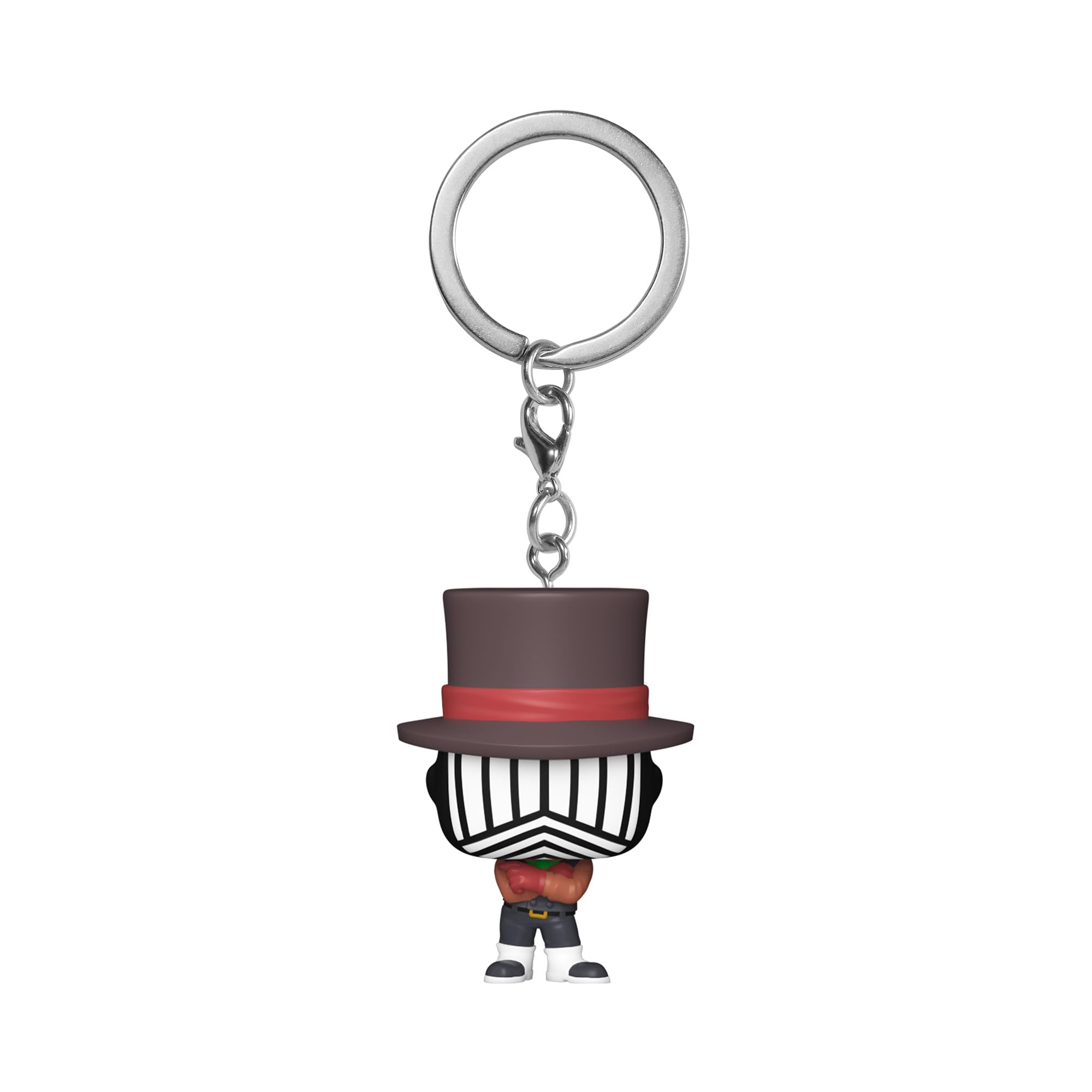 Funko Pop! Schlüsselanhänger My Hero Academia - Mr. Compress Vinyl Figur (69749)