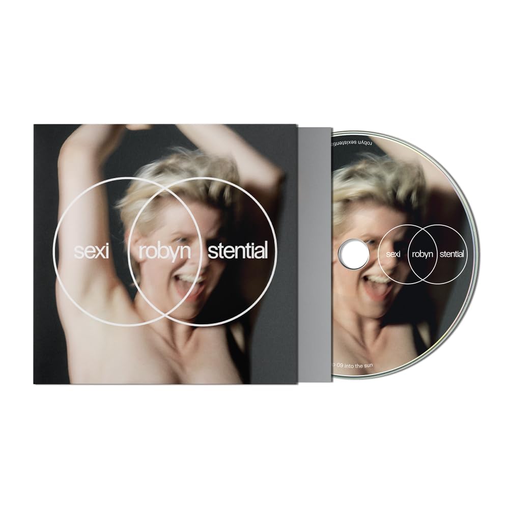 Robyn - Sexistential [audioCD]