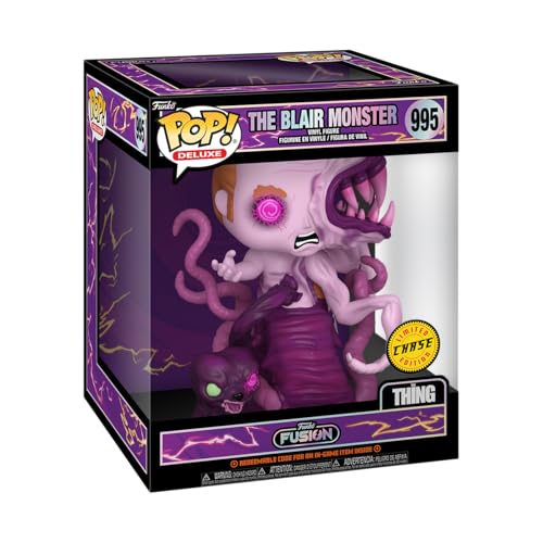 Funko Pop! Deluxe The Thing - Blair Monster Vinyl Figure (83067)