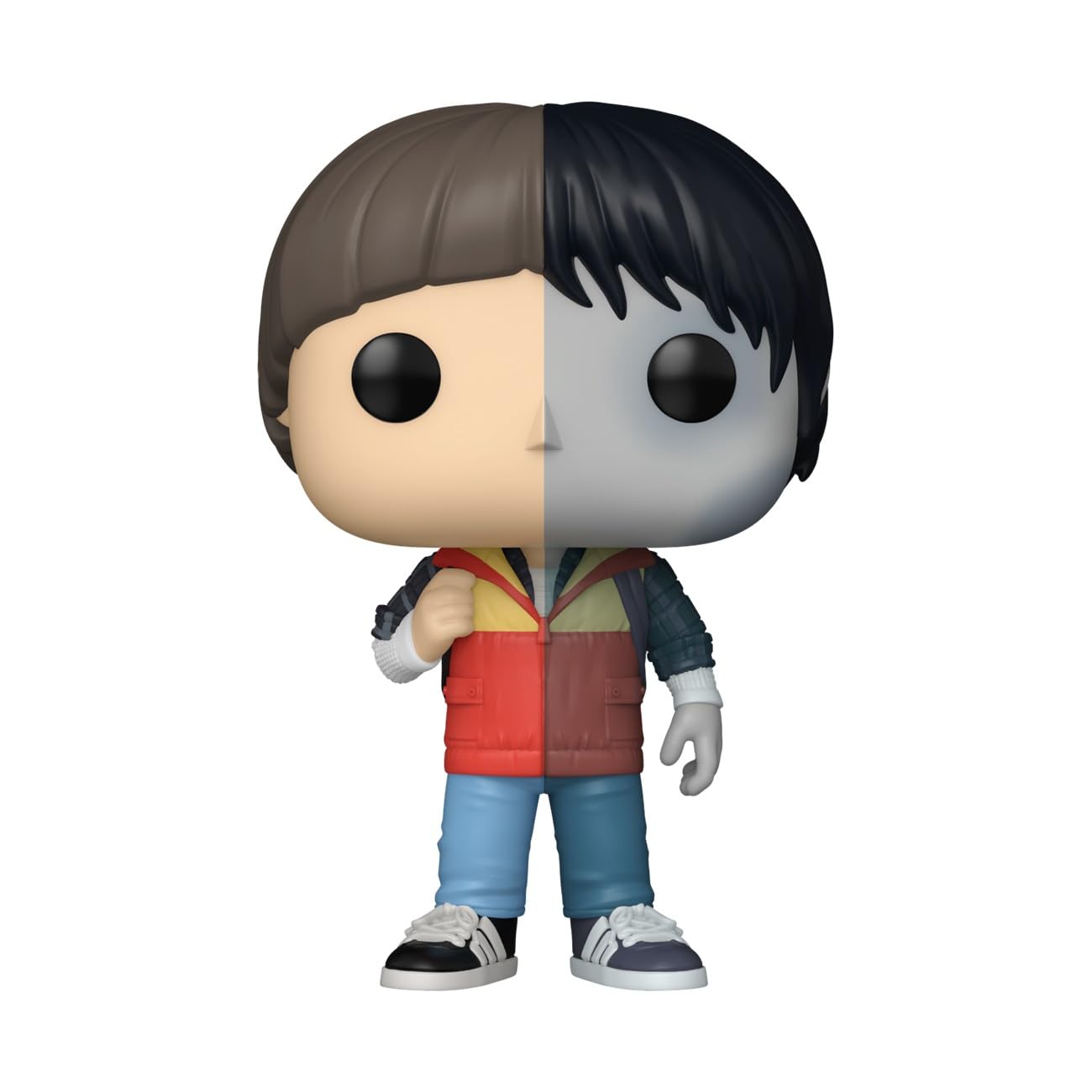 Funko POP! TV: Stranger Things Will Byers (Split) Vinyl Figure - Approx 3.75 Inches
