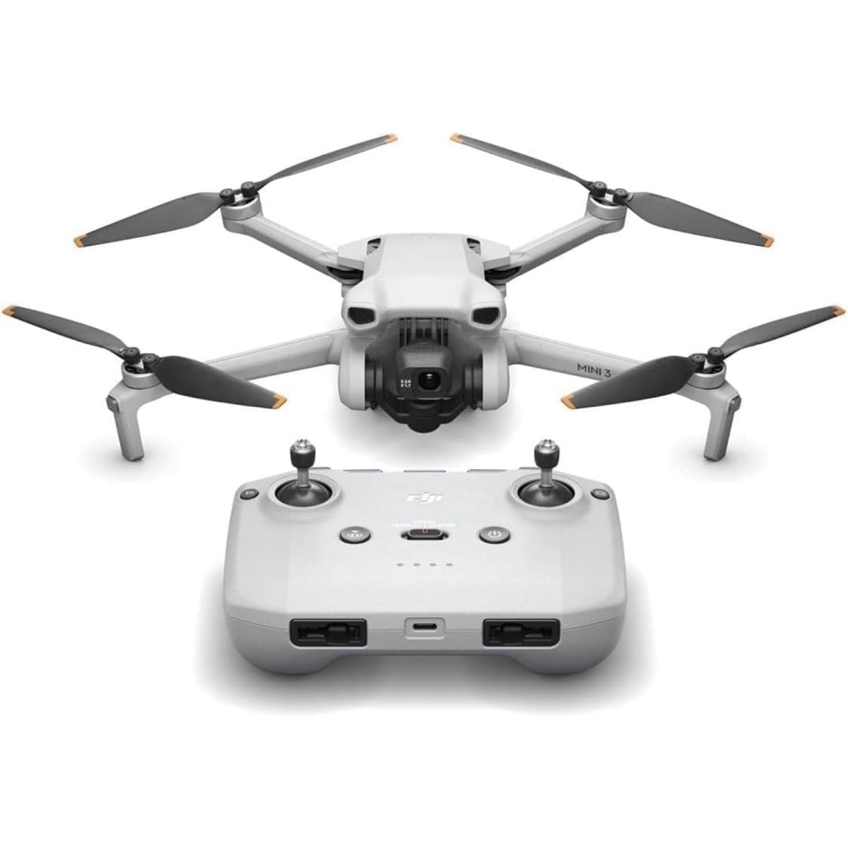 DJI Mini 3 – Lightweight Under 249g 4K HDR Camera Drone with 3-Axis Gimbal & 38-Minute Flight Time 1