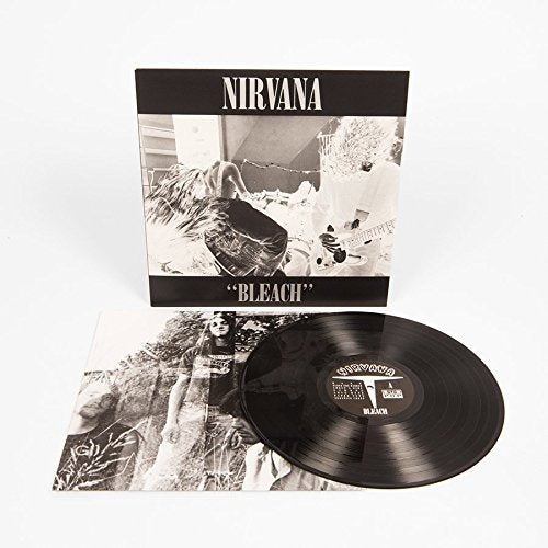 Nirvana - Bleach [Vinyl] 3