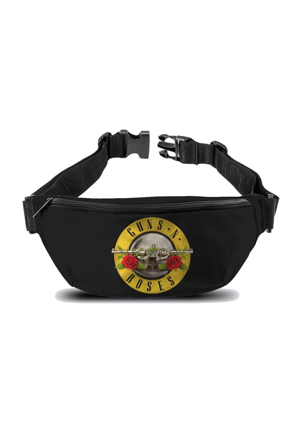 Rocksax Guns N' Roses Logo Vinyl Bum Bag (BUGNRRL01)