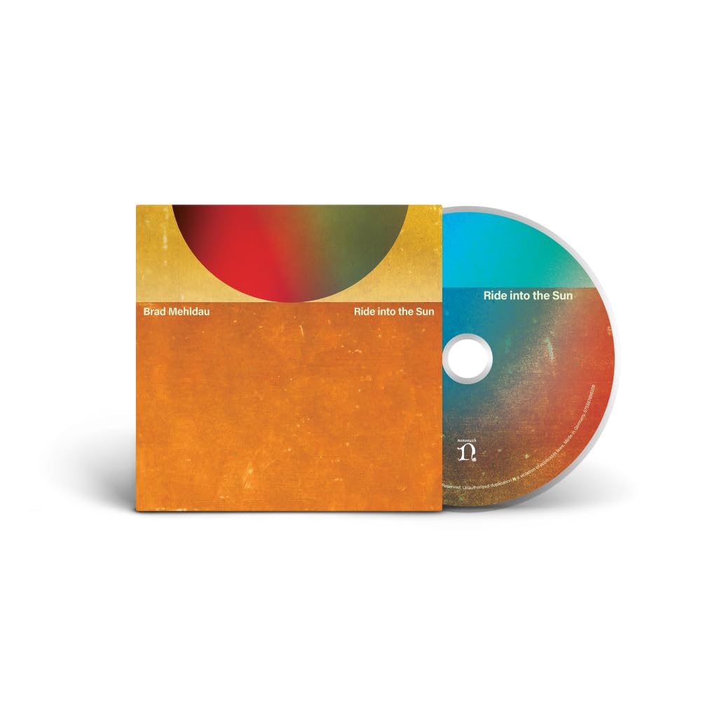 Brad Mehldau - Ride into the Sun [Audio CD] 1