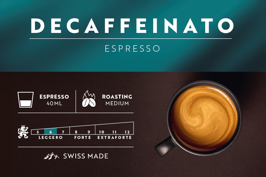 Café Royal - Espresso Decaffeinato Coffee Capsules for Nespresso Machines 3