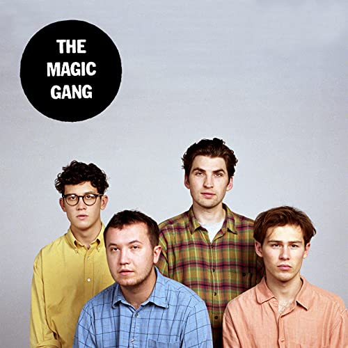 The Magic Gang - The Magic Gang [VINYL]