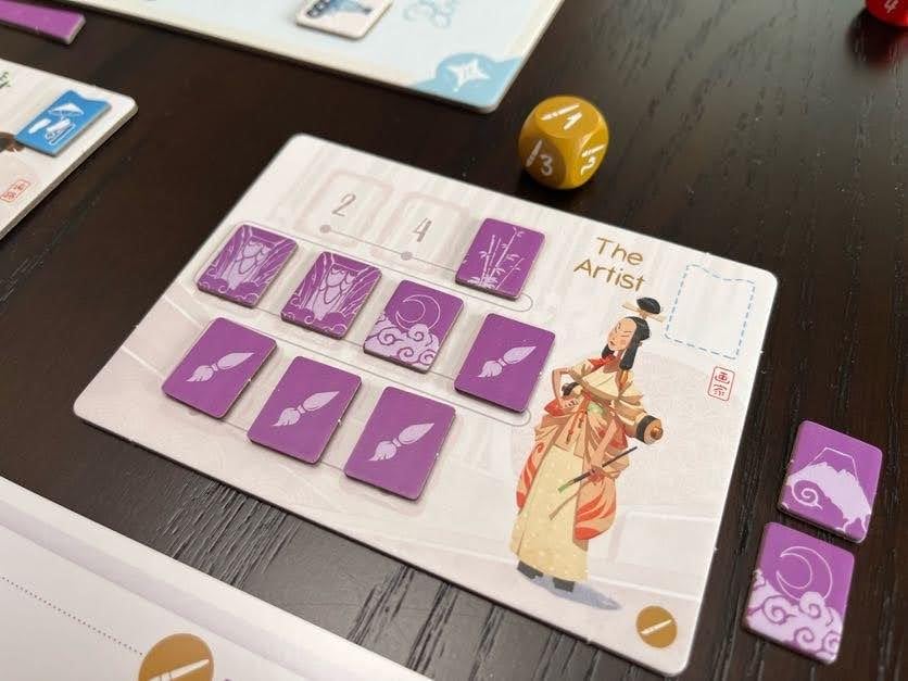 Stonemaier Games Tokaido Duo Board Game