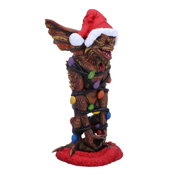 Nemesis Now Gremlins Mohawk in Fairy Lights Figurine (B6080V2)