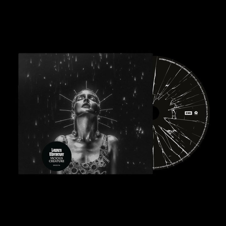 Lauren Mayberry - Vicious Creature [Audio CD]