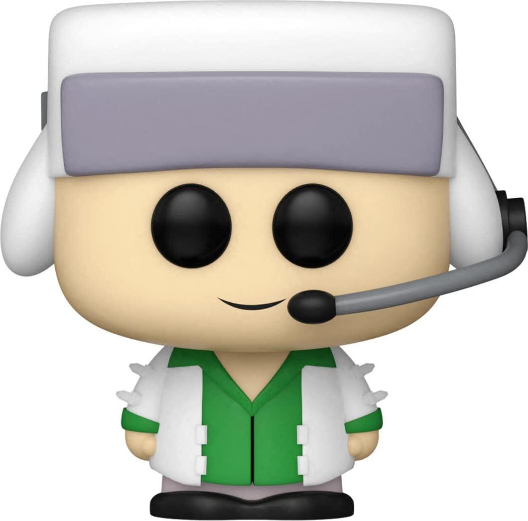 Funko Pop! TV South Park - Boyband Kyle Vinyl Figure (65756) 2