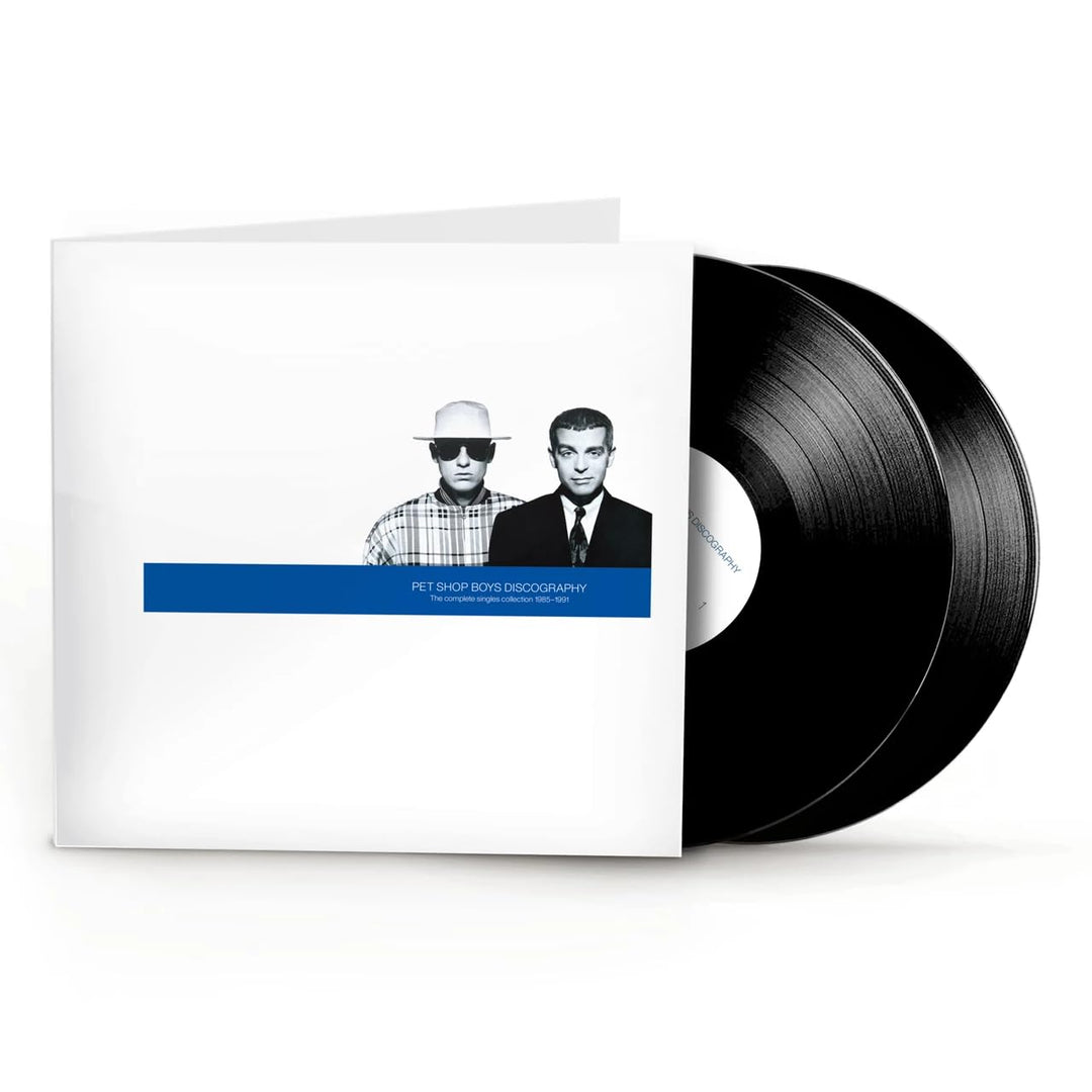 Discography (2023 Remaster) [VINYL]