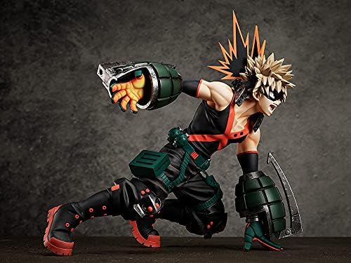 Takara Tomy My Hero Academia - Katsuki Bakugo 1/4 PVC Figure (TY92414)