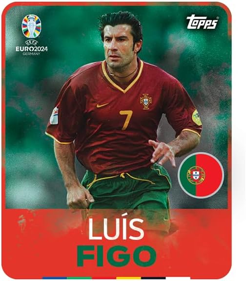 Topps Euro 2024 Sticker Collection - Multipack (FS0004744-UK)