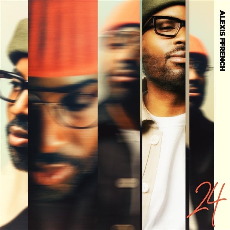Alexis Ffrench - 24 [CD]