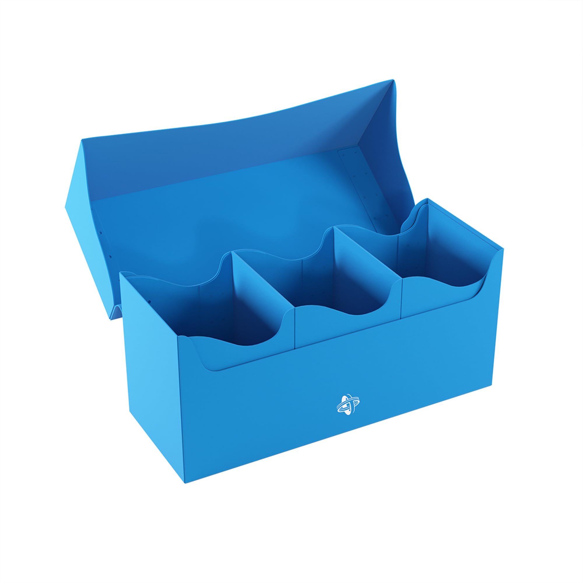 Gamegenic Triple Deck Holder 300+ XL Blue 4