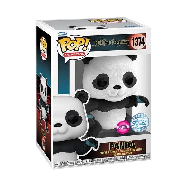 Funko Pop! Animation Jujutsu Kaisen - Panda Vinyl Figure (73788)