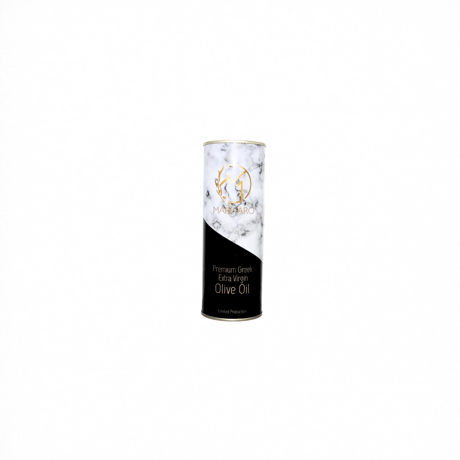Marmaro Premium Greek Extra Virgin Olive Oil | Chalkidiki Origin | 500ml Tin 1