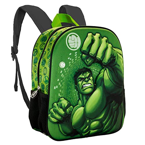 Karactermania Hulk Fist 3D Relief Backpack (03409)