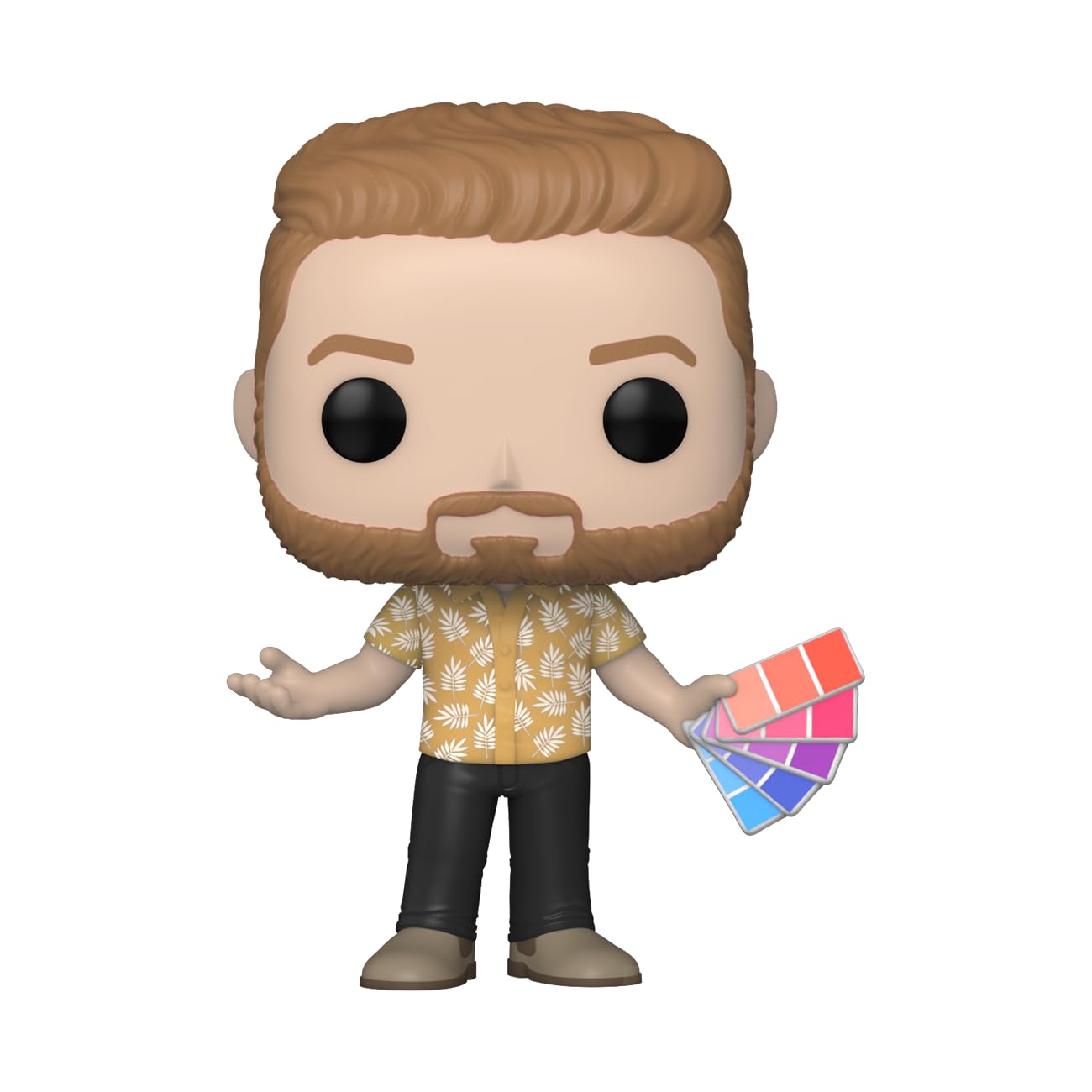 Funko Pop! TV: Queer Eye - Bobby Berk Vinyl Figure (70713)