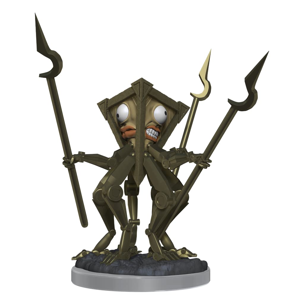 WizKids D&D Nolzur's Marvelous Miniatures: Modrons (2 Units)