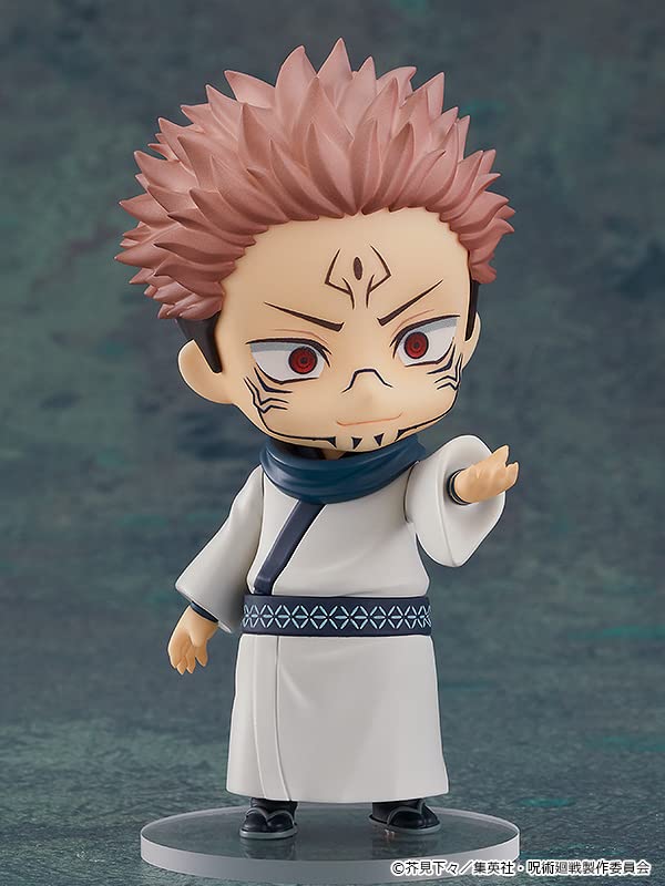 Good Smile Company Nendoroid Jujutsu Kaisen - Sukuna Action Figure (G12817)