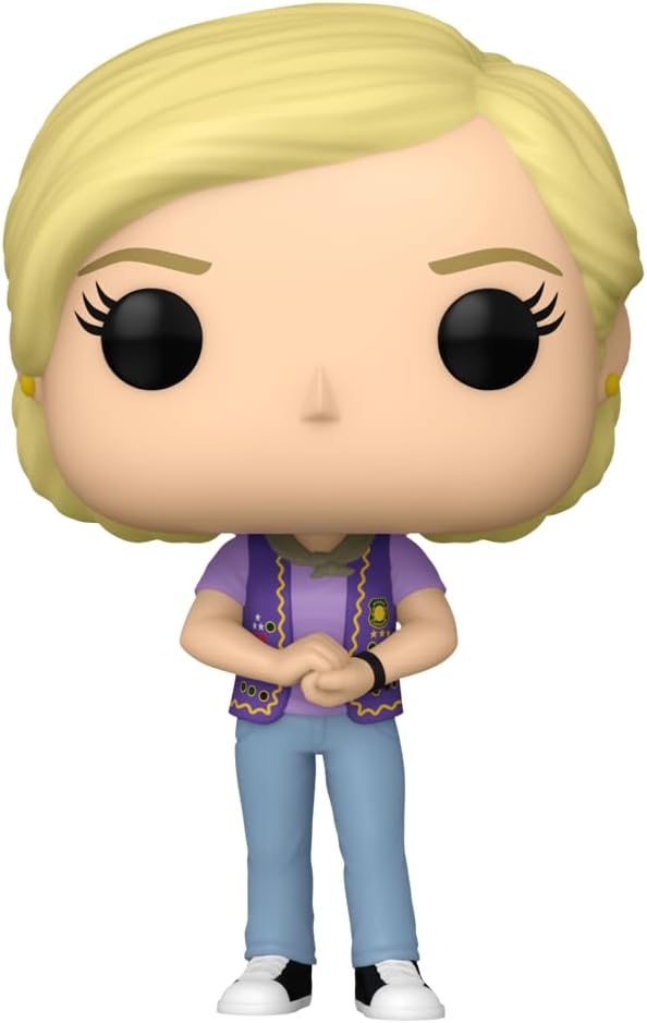 Funko Pop! TV: Parks and Recreation - Leslie Knope (Pawnee Goddesses) Vinyl Figure 2