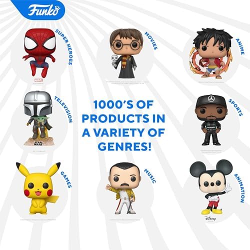 Funko POP! Disney: The Aristocats - Marie (Glitter) Glow in the Dark Vinyl Figure | 3.75 Inches | Ages 3+ 6