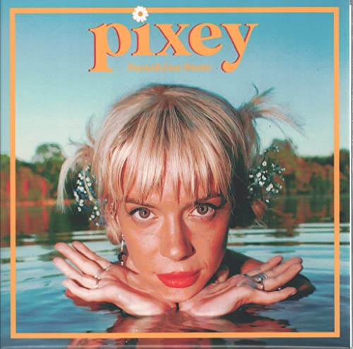 SUNSHINE STATE (TRANSLUCENT BLUE) [VINYL]