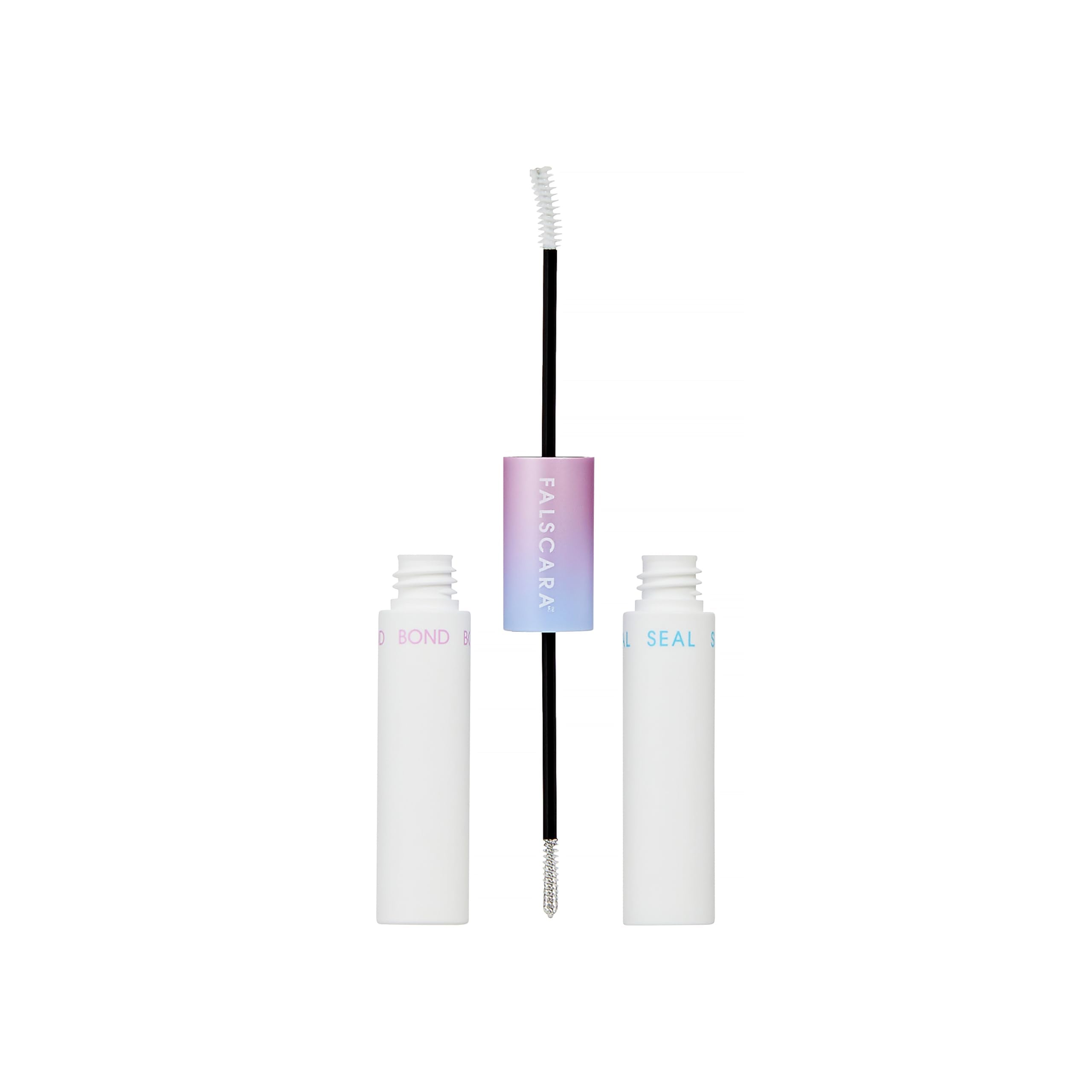 KISS Falscara Eyelash Bond & Seal - Clear, 8.7g Total Weight, For DIY Lash Extensions 3