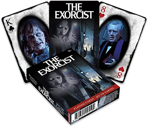 Aquarius The Exorcist Playing Cards (52703)