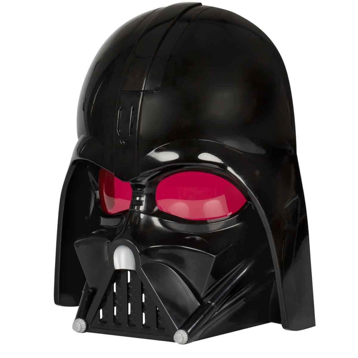 Star Wars Darth Vader Electronic Mask - Sound Effects & Phrases | Ages 5+ | Batteries Included 7