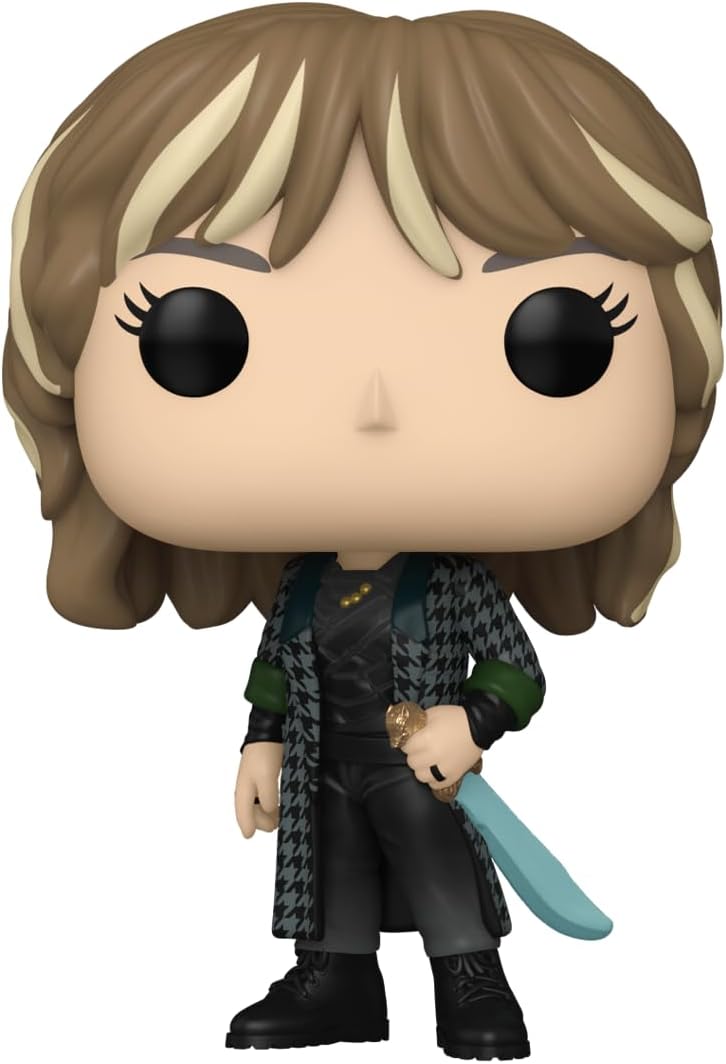 Funko Pop! Marvel Loki - Sylvie Vinyl Figure (72171) 2