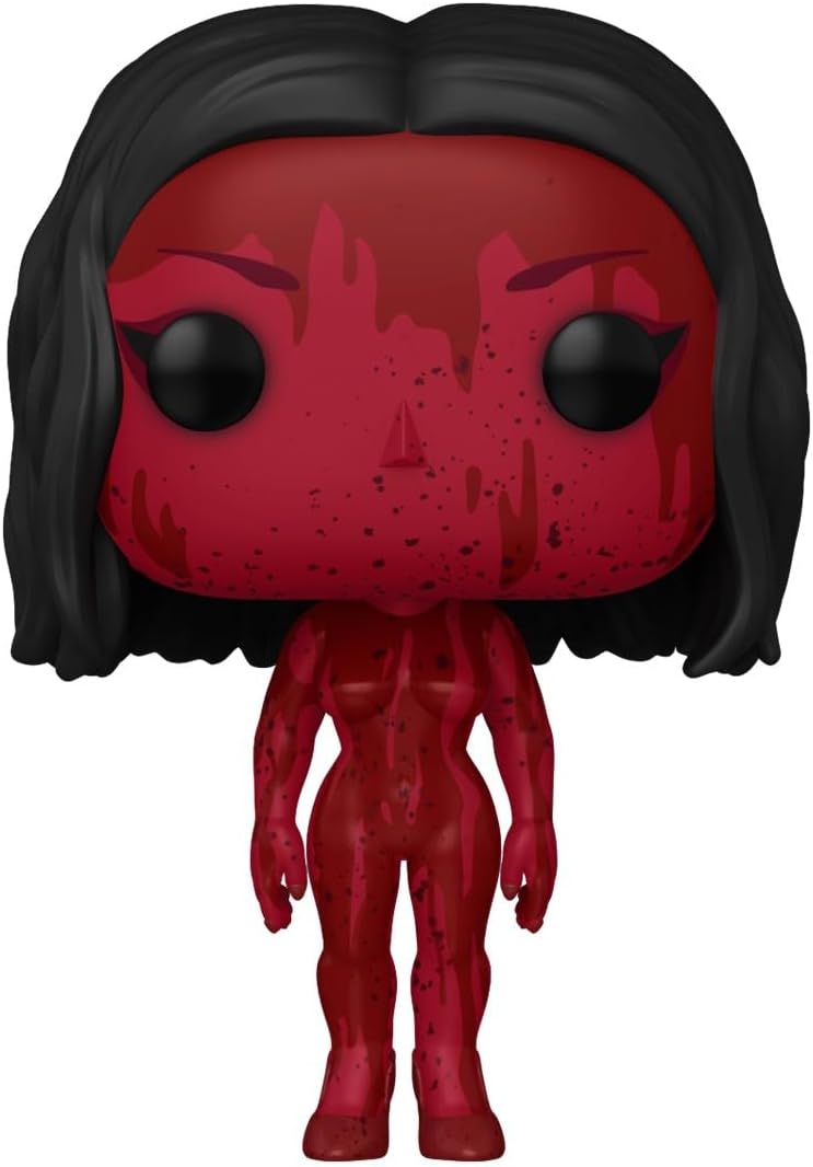 Funko POP! Rocks - Doja Cat Scarlet Vinyl Figure (85997)