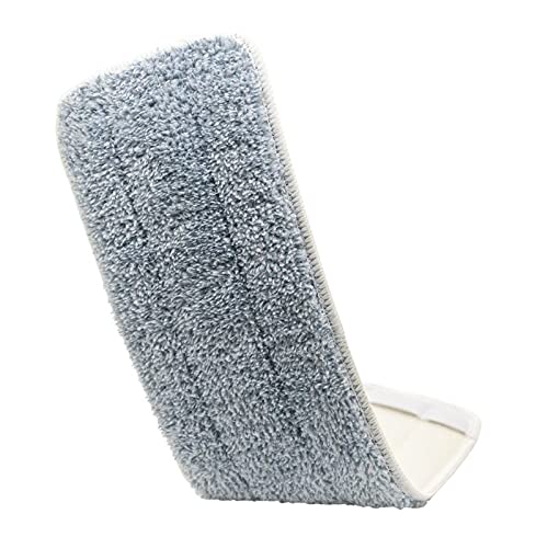 Spontex Easy System Max+ Microfibre Mop Refill - Replacement Pad for Flat Mop